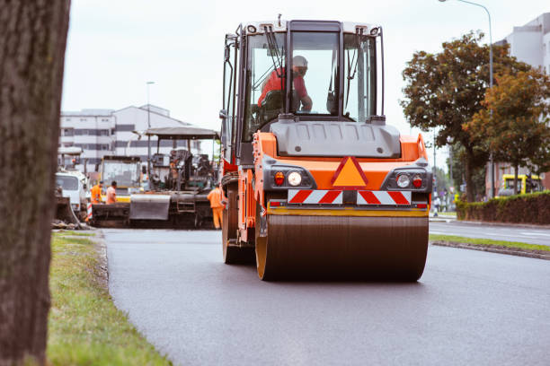 Reasons to Select Us for Your Driveway Paving Requirements in Apple Creek, OH